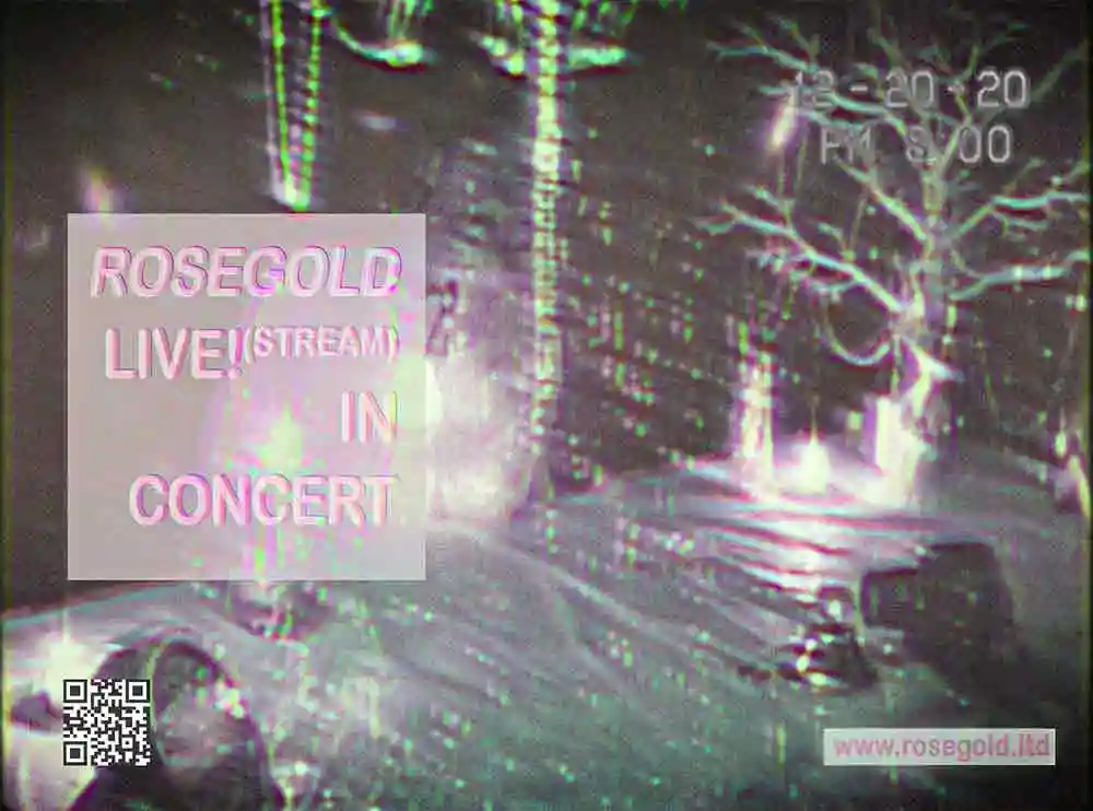 rosegold live