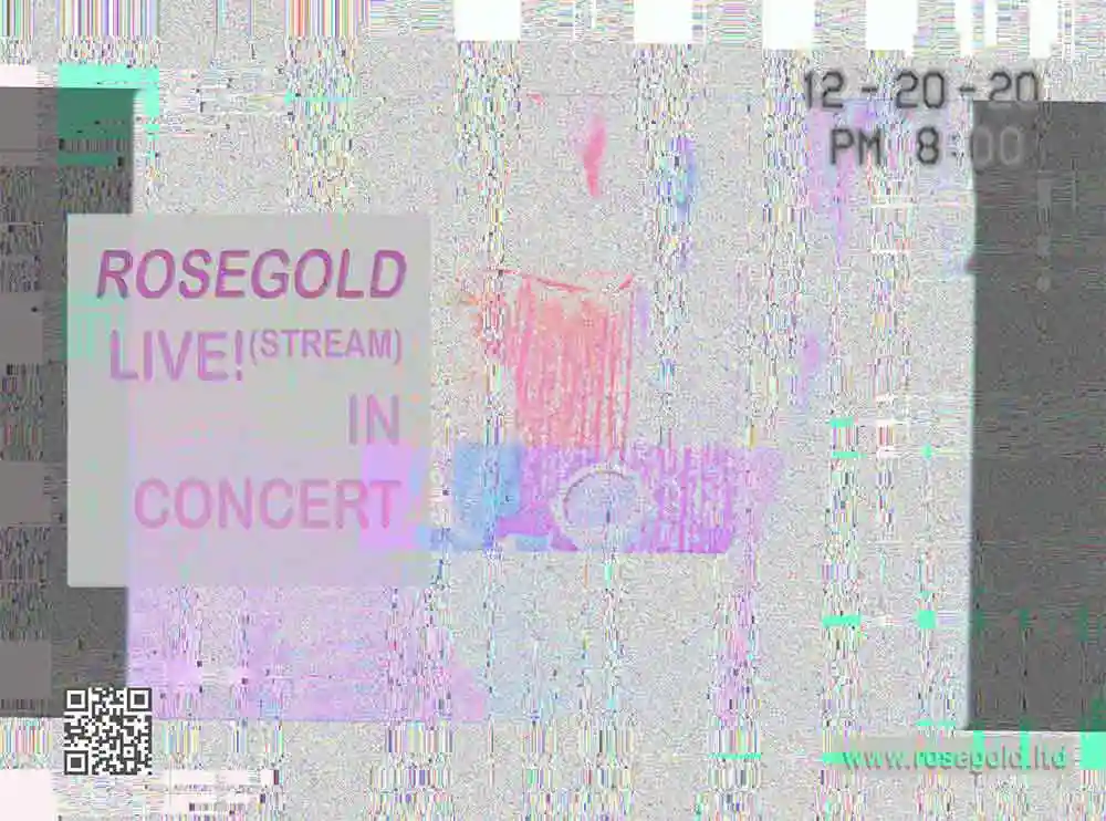 rosegold live
