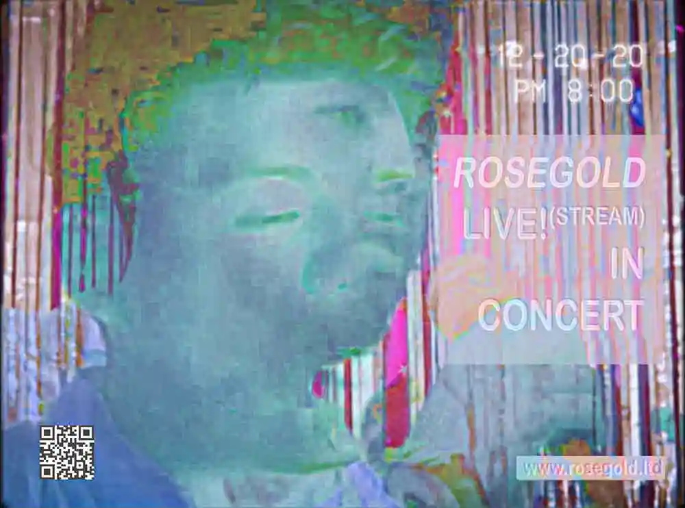 rosegold live