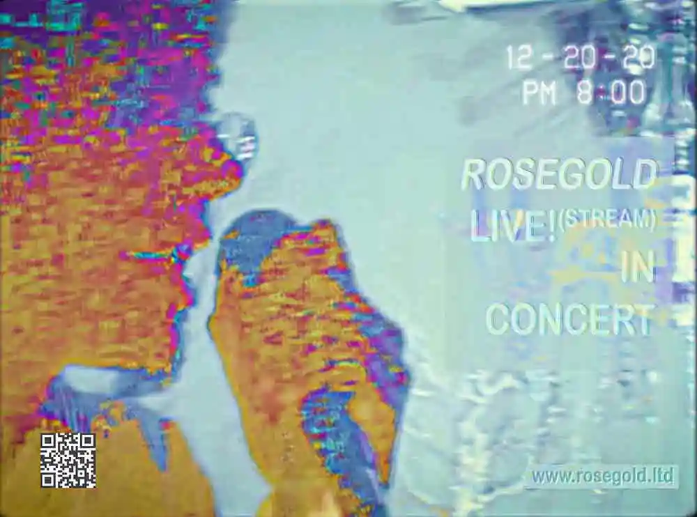 rosegold live