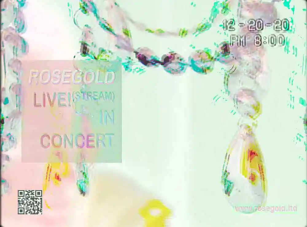 rosegold live