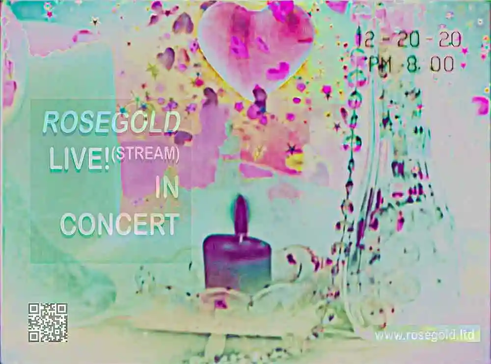 rosegold live