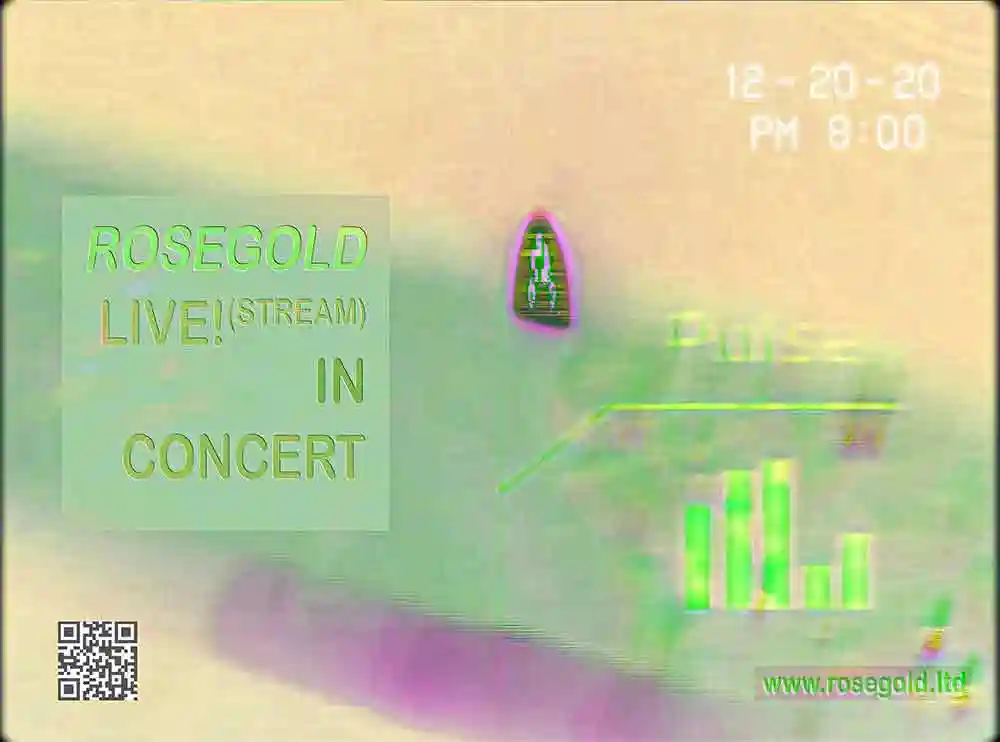 rosegold live